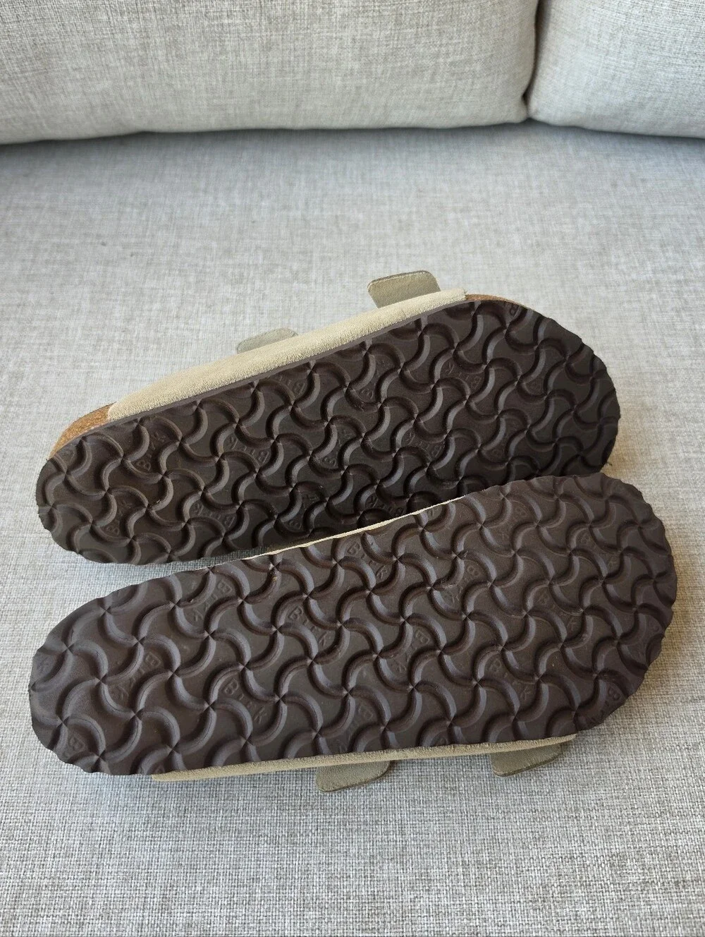 Birkenstock Arizona Soft Slide Sandal